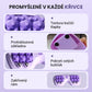 💜🦶 Přenosný dvojitý masážní válec na chodidla