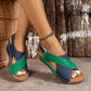 👟  Sandale de plajă Casual Open Toe