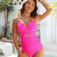 🩱Plajă sexy costum de baie dintr-o singură piesă