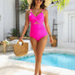 🩱Plajă sexy costum de baie dintr-o singură piesă
