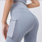 🔥 Magas derekú hasi ellenőrzés alakító edzés leggings