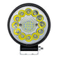 4 hüvelykes, 99 W-os LED-es pod terepjárókhoz