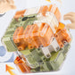 Szórakoztató 3D labirintus gördülő kocka puzzle