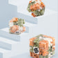 Szórakoztató 3D labirintus gördülő kocka puzzle