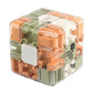 Szórakoztató 3D labirintus gördülő kocka puzzle